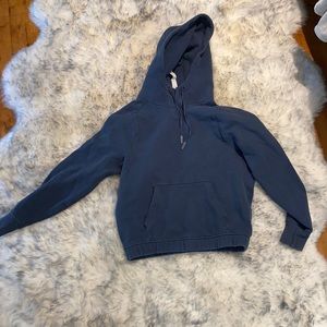 Lululemon cropped hoodie